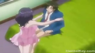 horny anime mom ride son cock