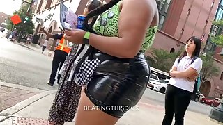 mz phat booty bbw love the attention!!!